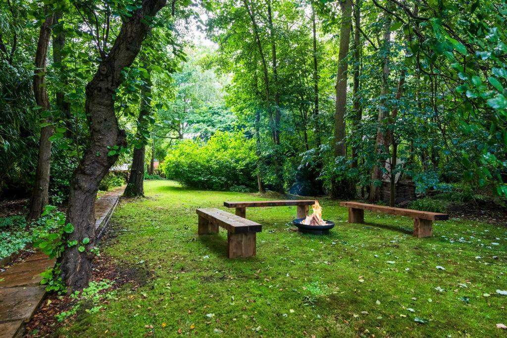 Waterside - Hot Tub, Mooring, Arcade, Bar *